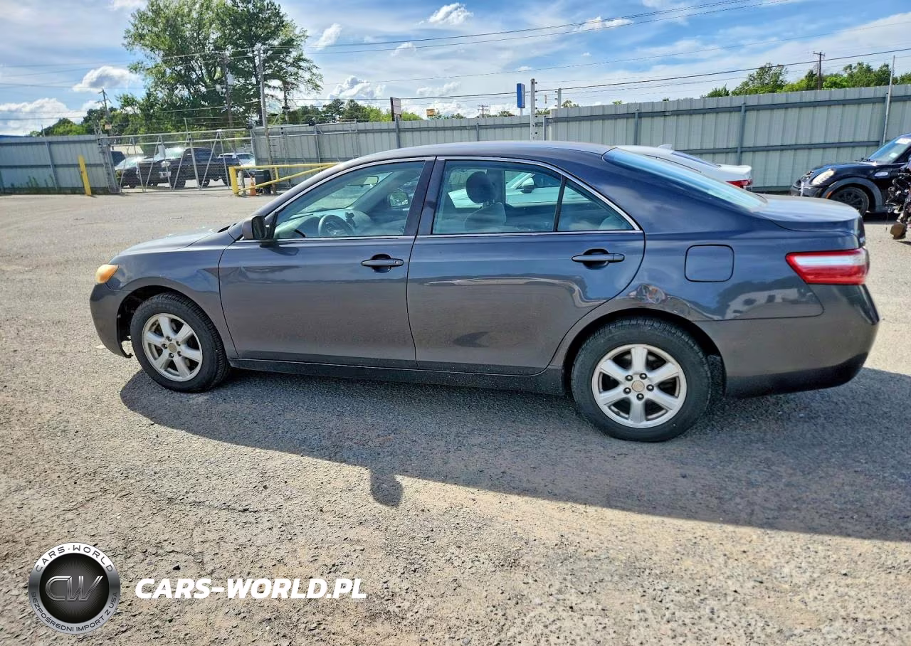 2008 Toyota Camry Le VIN:4T1BE46K28U768346 - 2