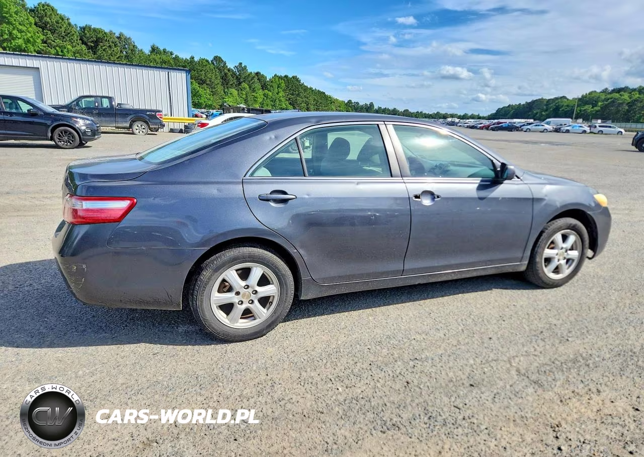2008 Toyota Camry Le VIN:4T1BE46K28U768346 - 3
