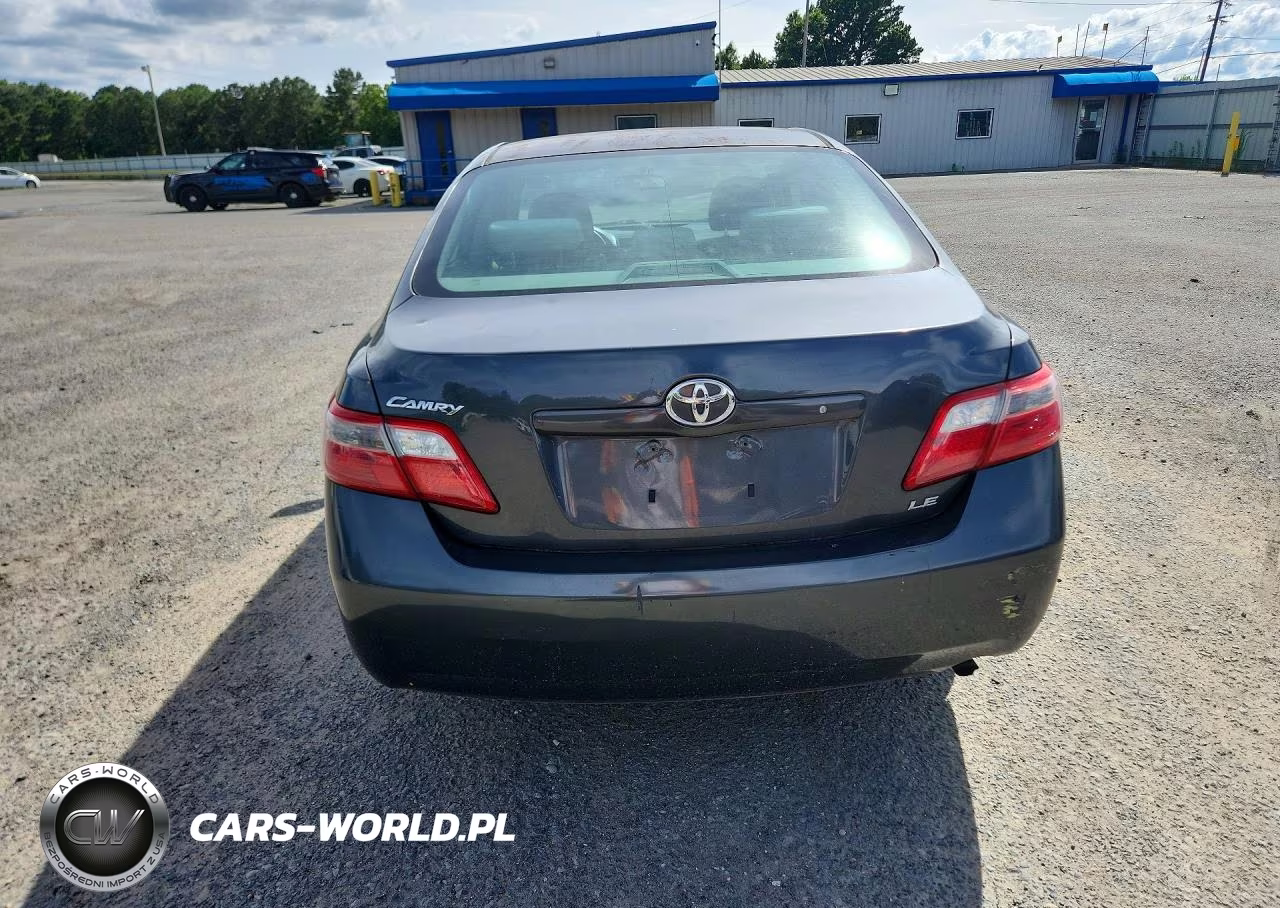2008 Toyota Camry Le VIN:4T1BE46K28U768346 - 6