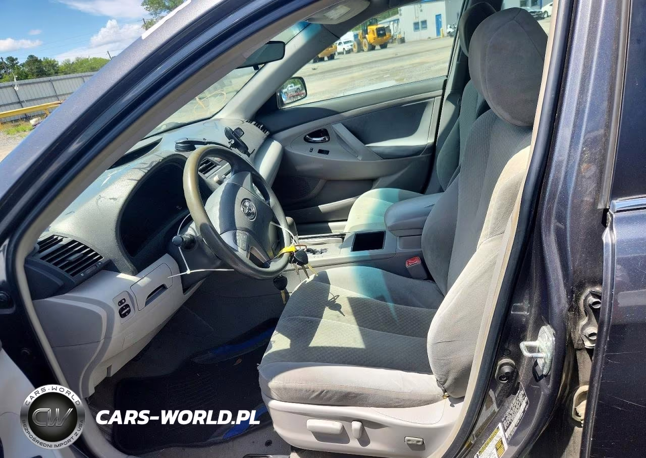 2008 Toyota Camry Le VIN:4T1BE46K28U768346 - 7