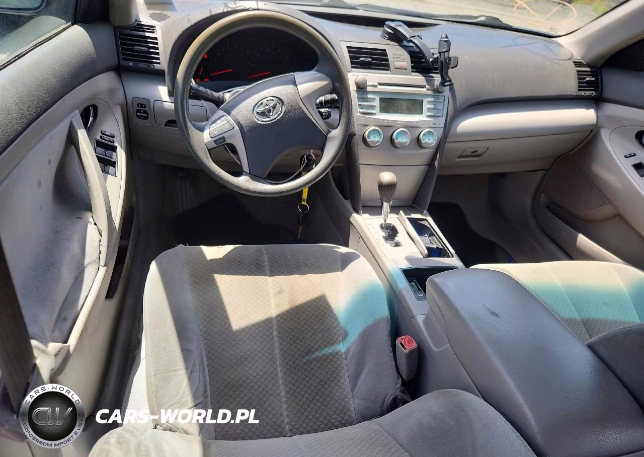 2008 Toyota Camry Le VIN:4T1BE46K28U768346 - 8