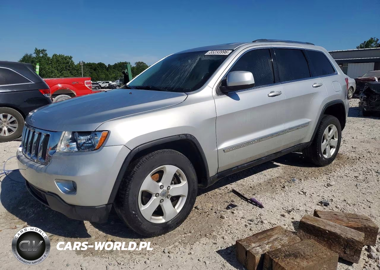2013 Jeep Grand Cherokee Laredo