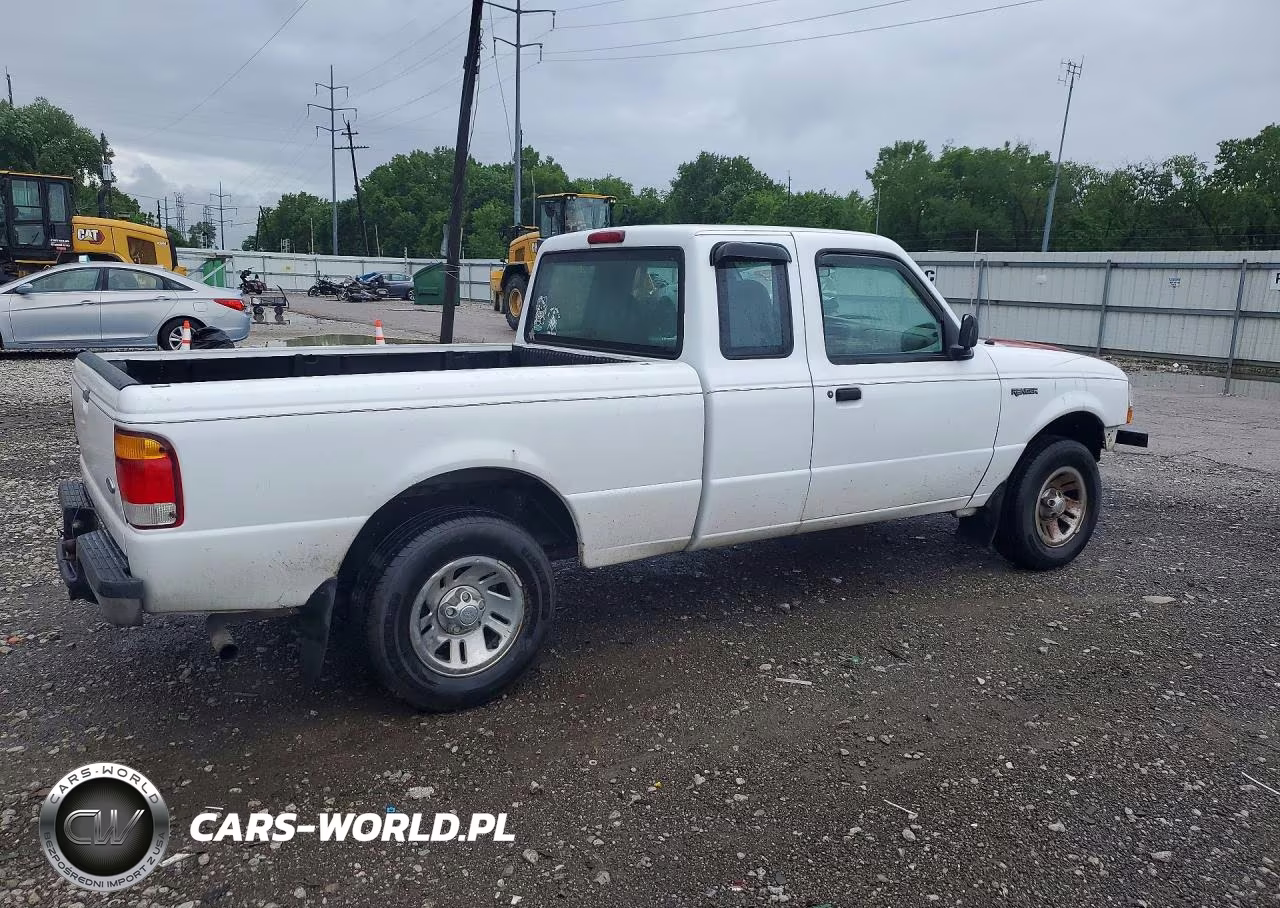 1999 Ford Ranger Super Cab VIN:1FTYR14V2XPA75966 - 3