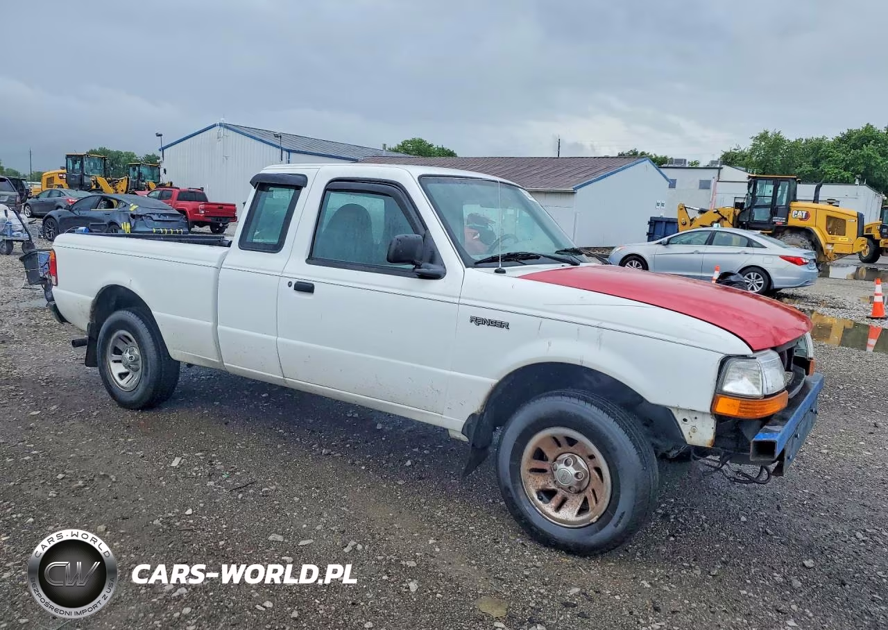 1999 Ford Ranger Super Cab VIN:1FTYR14V2XPA75966 - 4