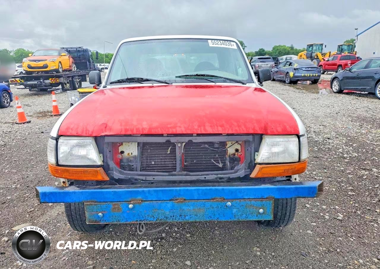 1999 Ford Ranger Super Cab VIN:1FTYR14V2XPA75966 - 5