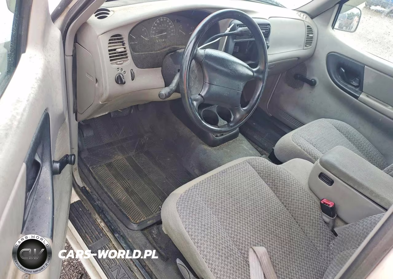 1999 Ford Ranger Super Cab VIN:1FTYR14V2XPA75966 - 8