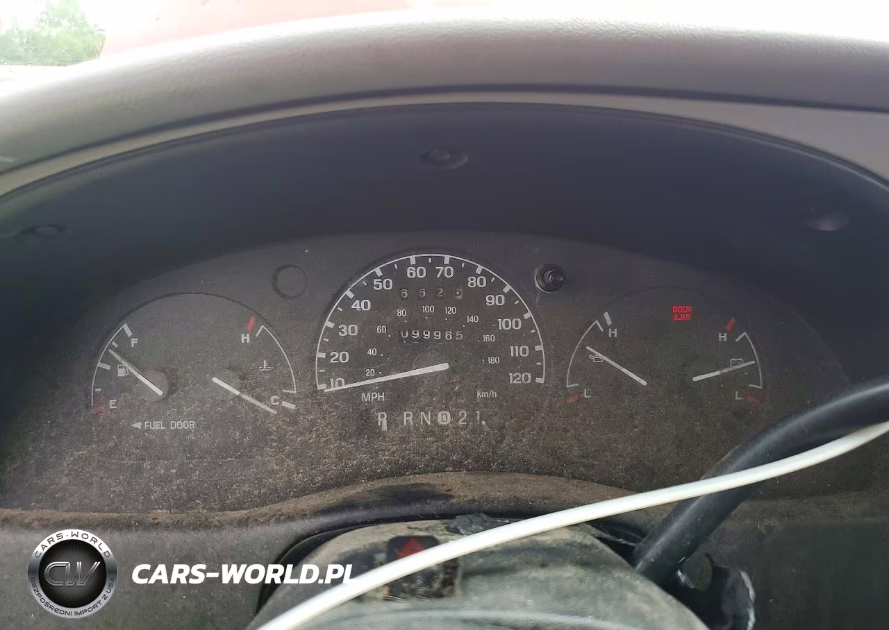 1999 Ford Ranger Super Cab VIN:1FTYR14V2XPA75966 - 9