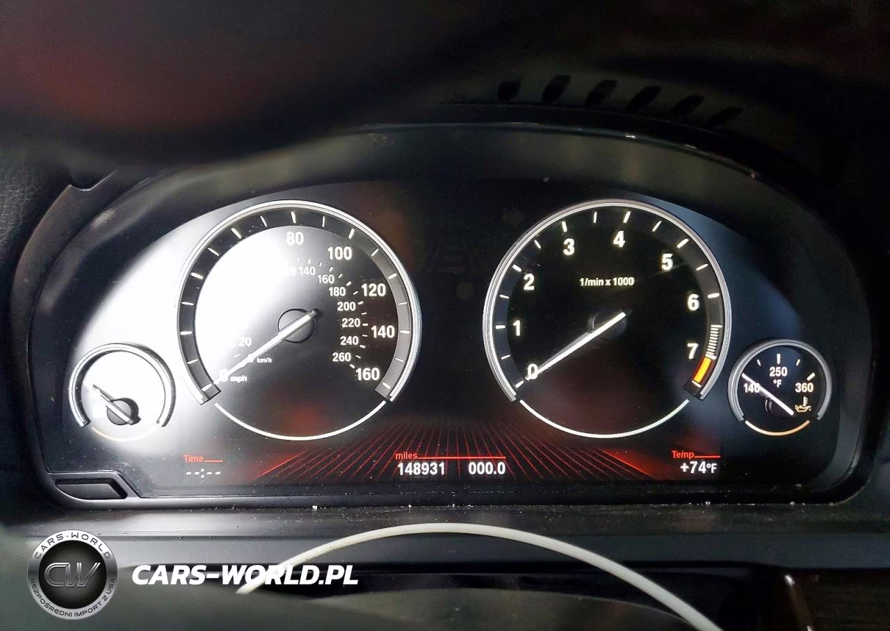 2012 BMW 740 Li VIN:WBAKB4C5XCC577037 - 9