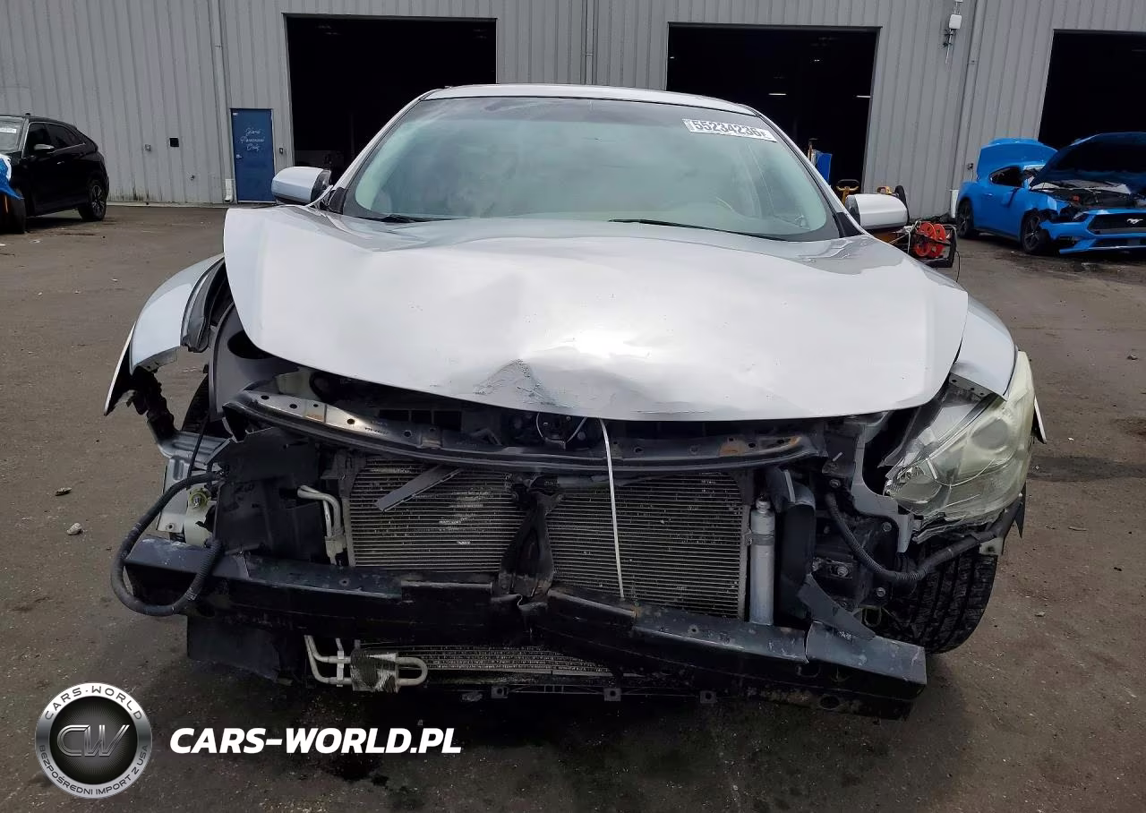 2012 Nissan Maxima 3.5 S VIN:1N4AA5AP8CC817588 - 5