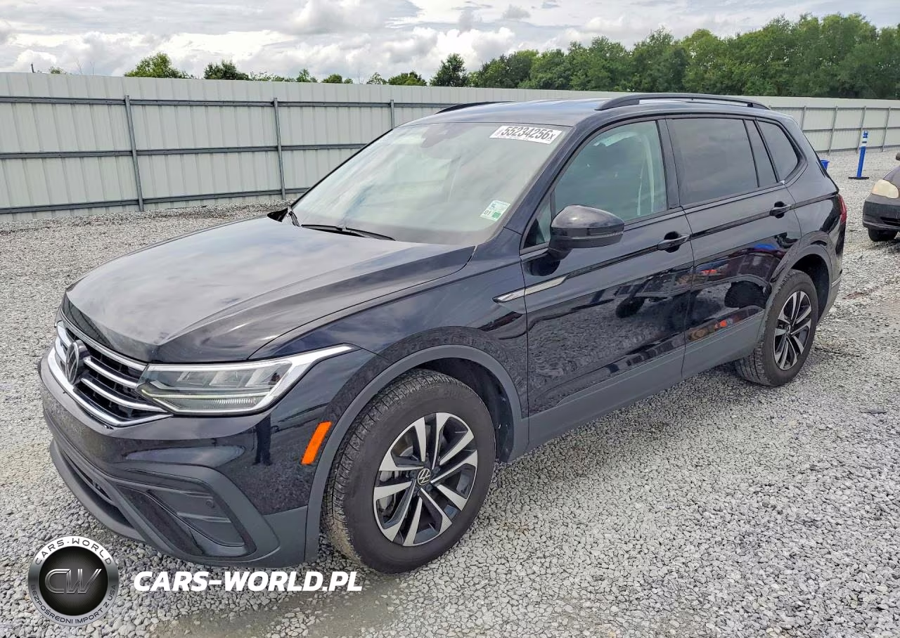 2024 Volkswagen Tiguan S – zdjęcie 1 z 13