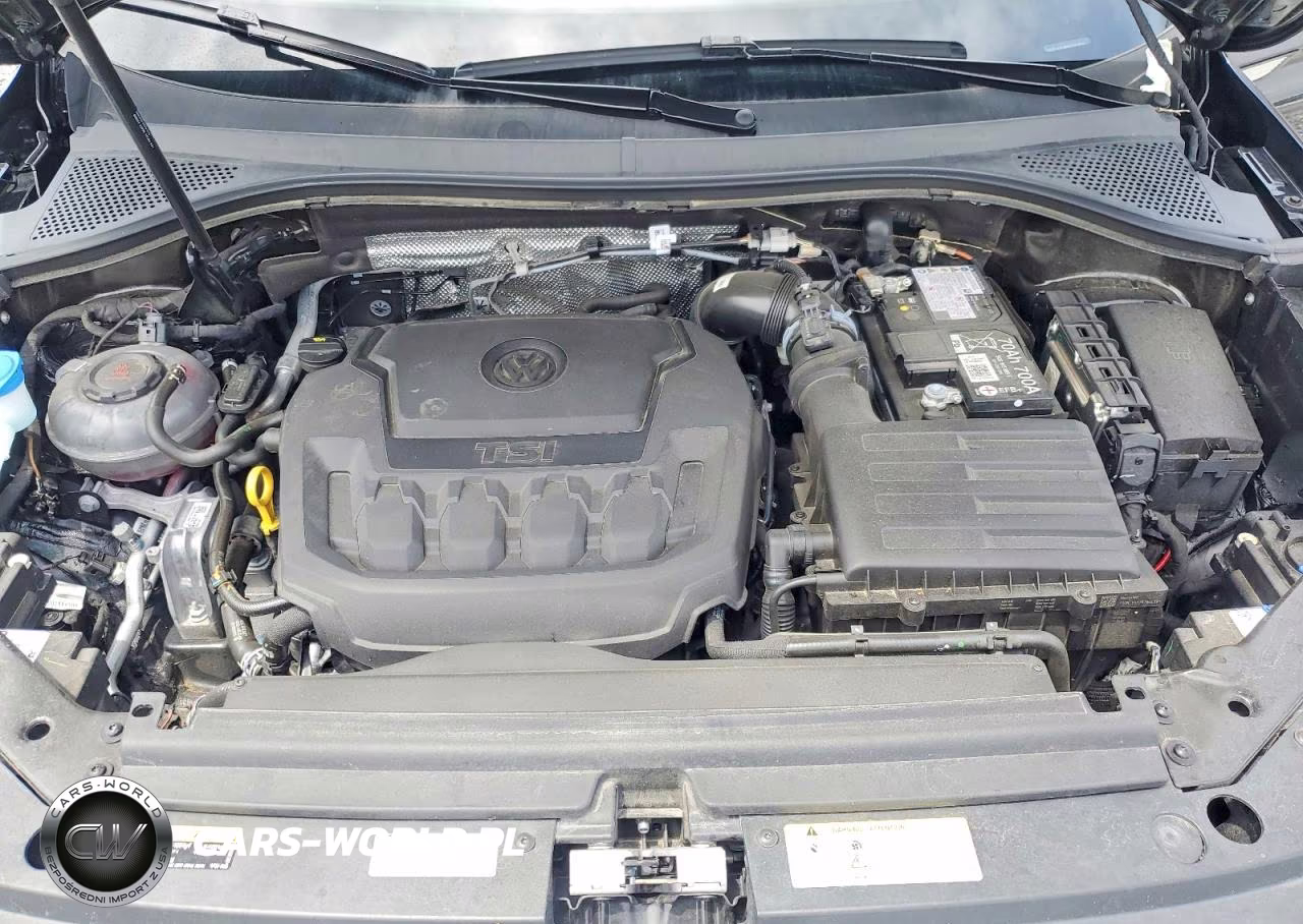 2024 Volkswagen Tiguan S VIN:3VVRB7AX9RM200800 - 12