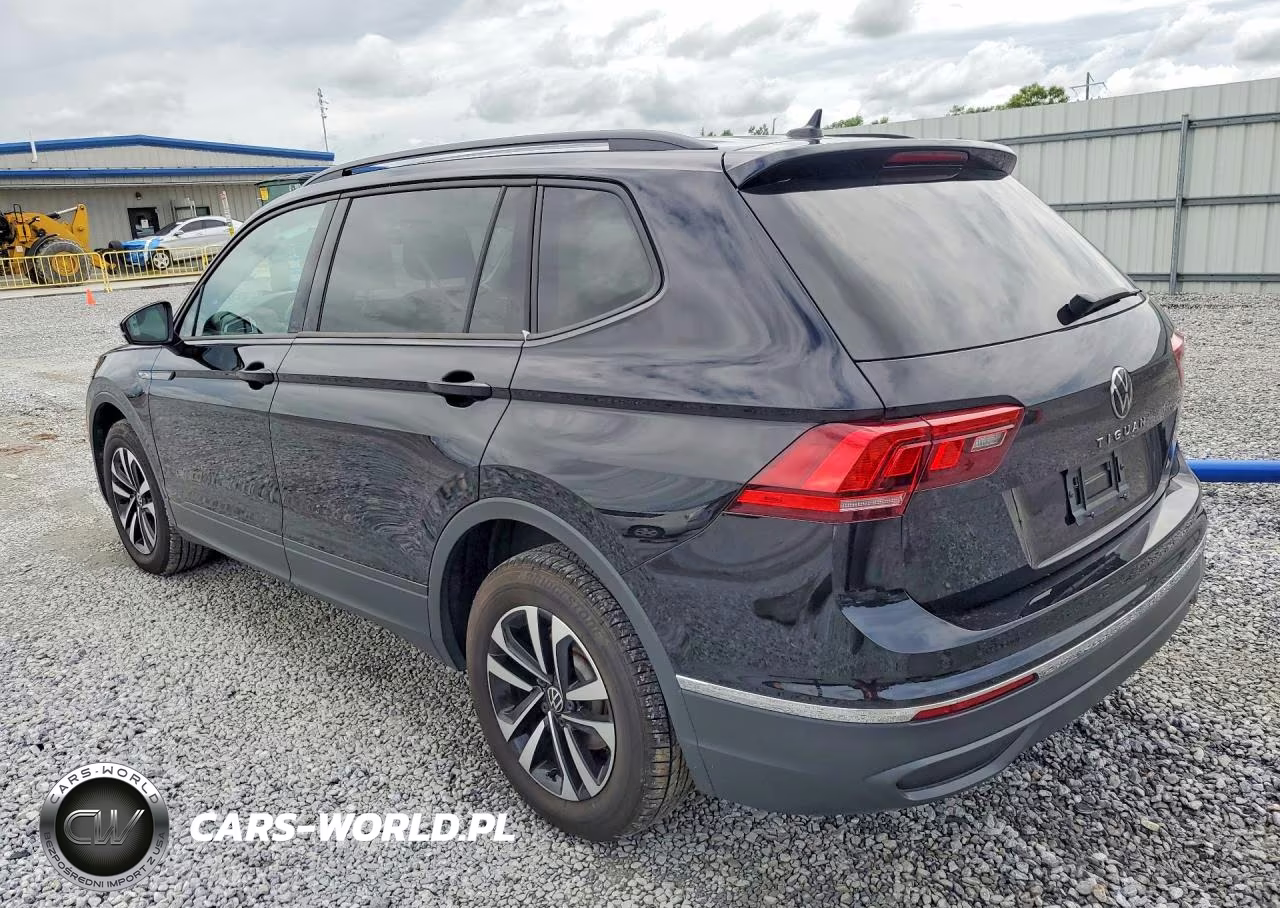 2024 Volkswagen Tiguan S VIN:3VVRB7AX9RM200800 - 2