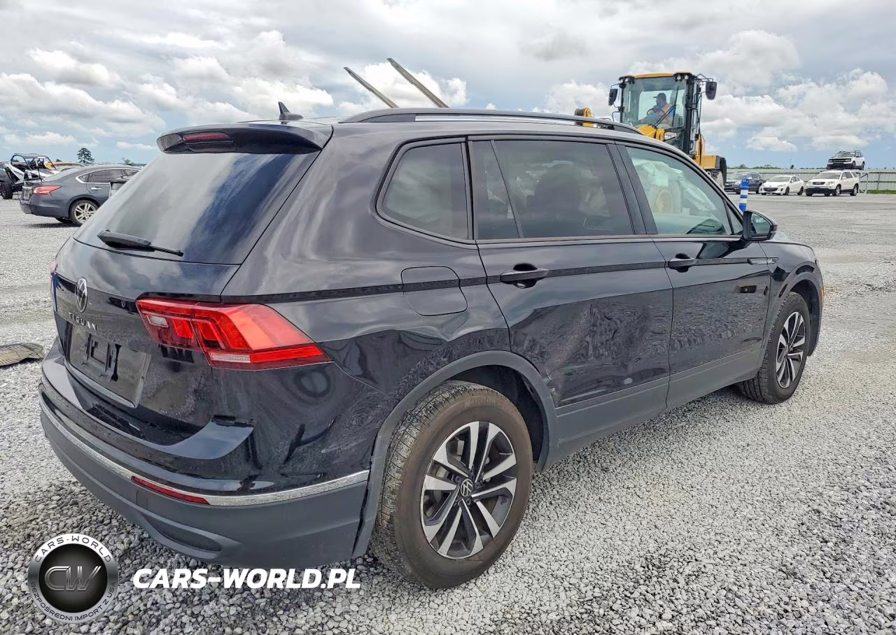 2024 Volkswagen Tiguan S VIN:3VVRB7AX9RM200800 - 3