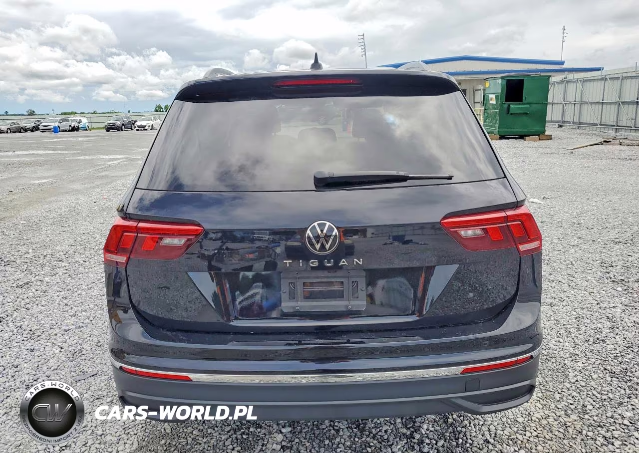 2024 Volkswagen Tiguan S VIN:3VVRB7AX9RM200800 - 6