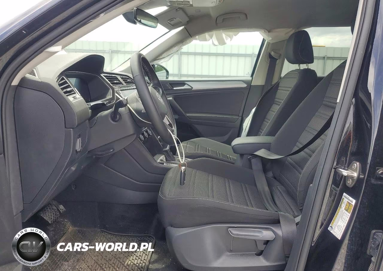 2024 Volkswagen Tiguan S VIN:3VVRB7AX9RM200800 - 7
