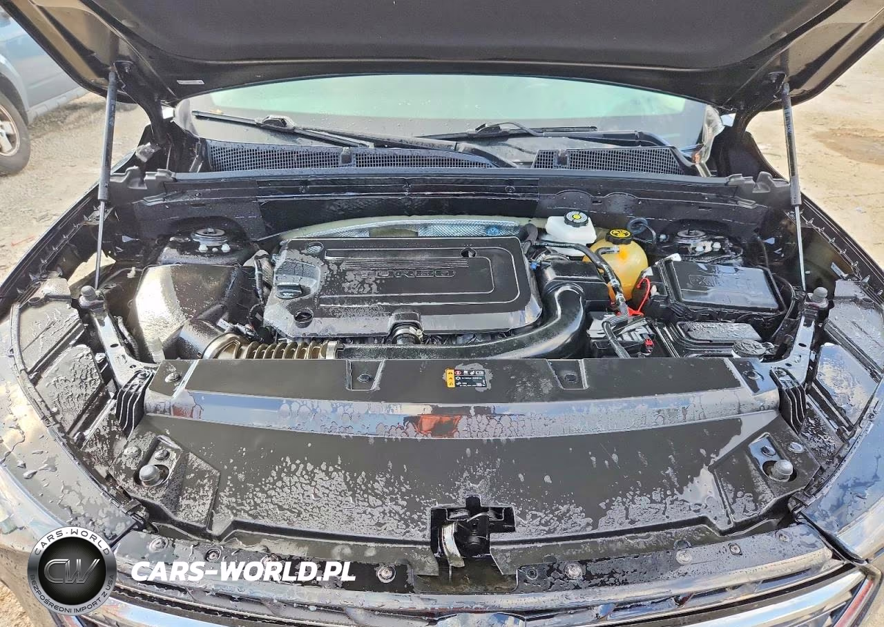 2021 Buick Envision Preferred VIN:LRBAZLR44MD198824 - 12