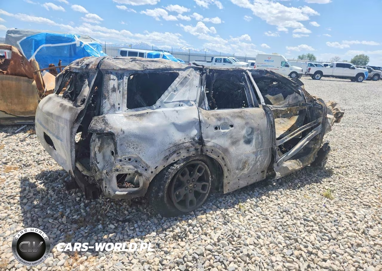 2022 Ford Bronco Sport Big Bend VIN:3FMCR9B63NRD64540 - 3