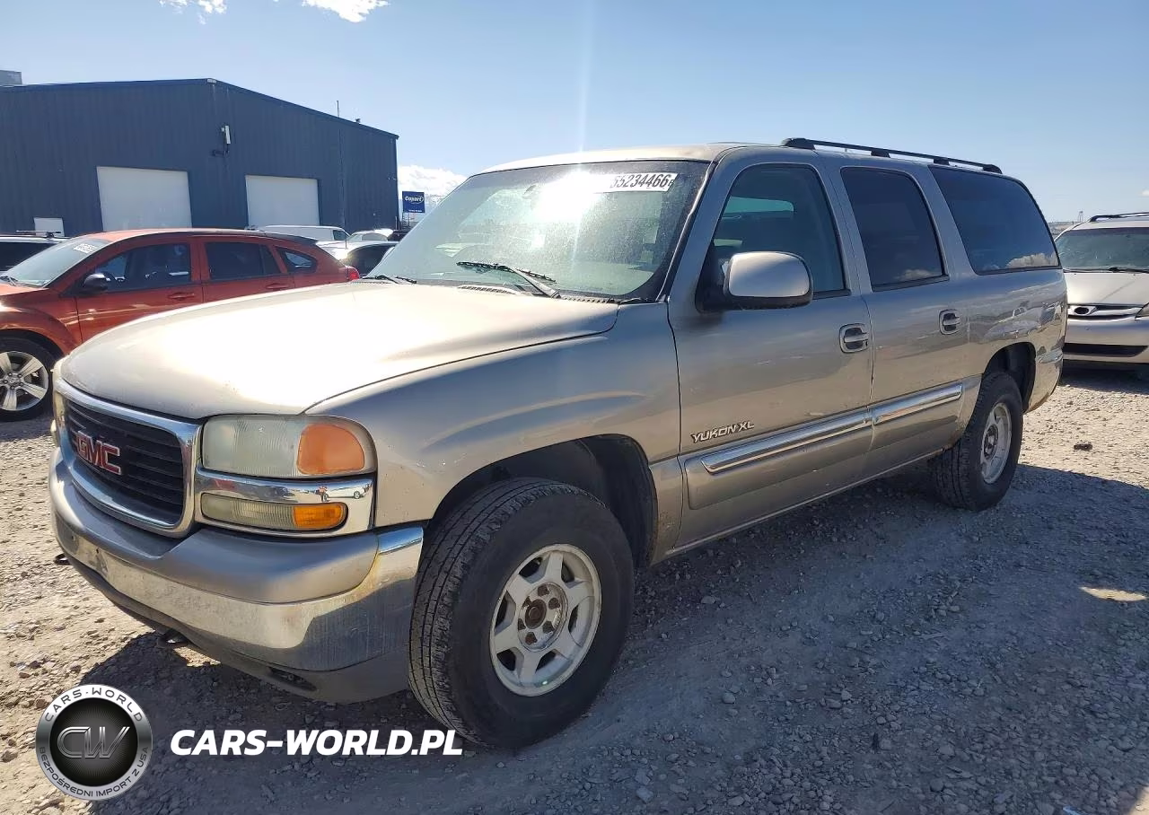 2003 GMC Yukon Xl