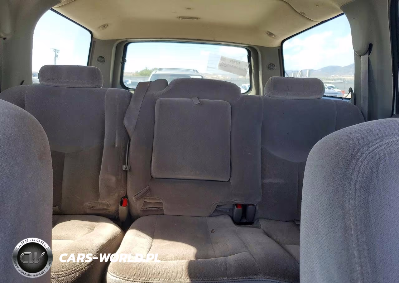 2003 GMC Yukon Xl VIN:3GKFK16Z33G321468 - 10