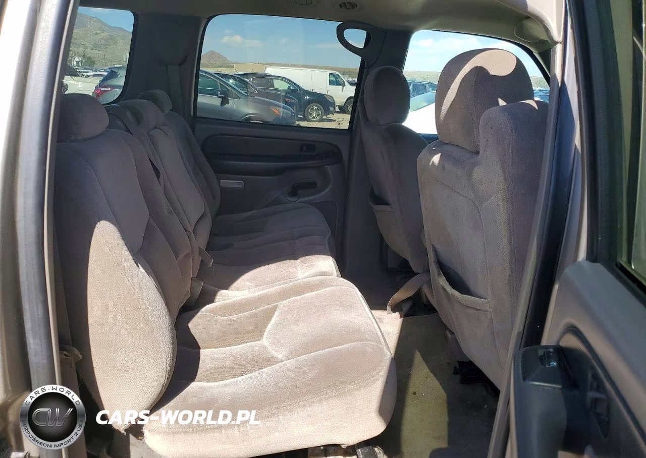 2003 GMC Yukon Xl VIN:3GKFK16Z33G321468 - 11