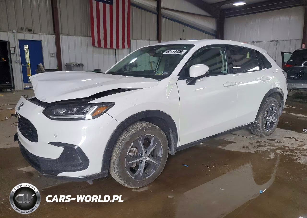 2023 Honda Hr-V Exl – zdjęcie 1 z 13