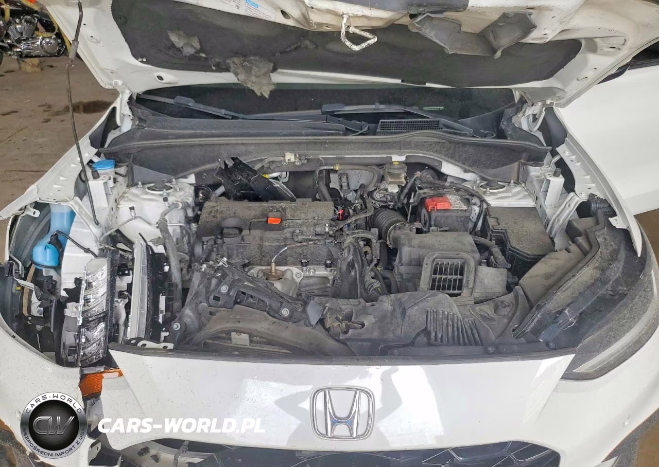 2023 Honda Hr-V Exl VIN:3CZRZ2H70PM748887 - 12