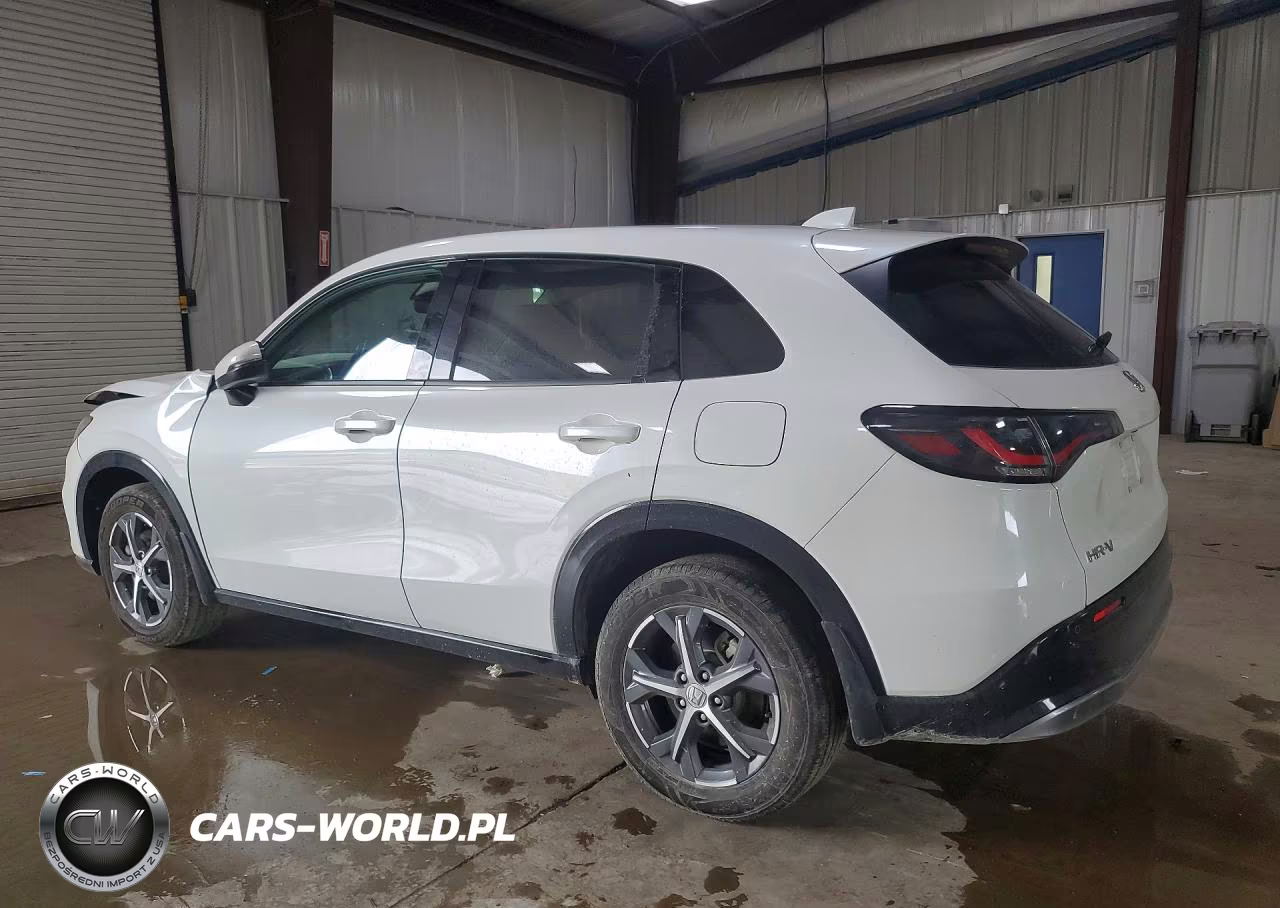 2023 Honda Hr-V Exl VIN:3CZRZ2H70PM748887 - 2