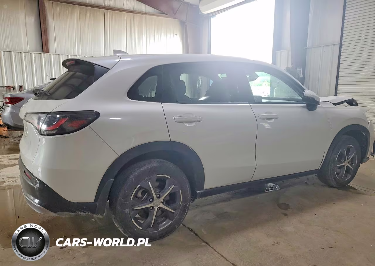 2023 Honda Hr-V Exl VIN:3CZRZ2H70PM748887 - 3