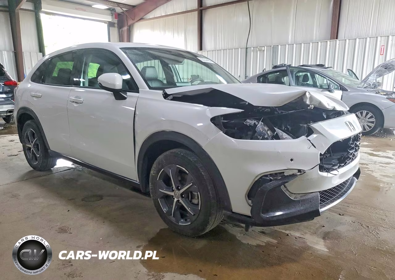 2023 Honda Hr-V Exl VIN:3CZRZ2H70PM748887 - 4