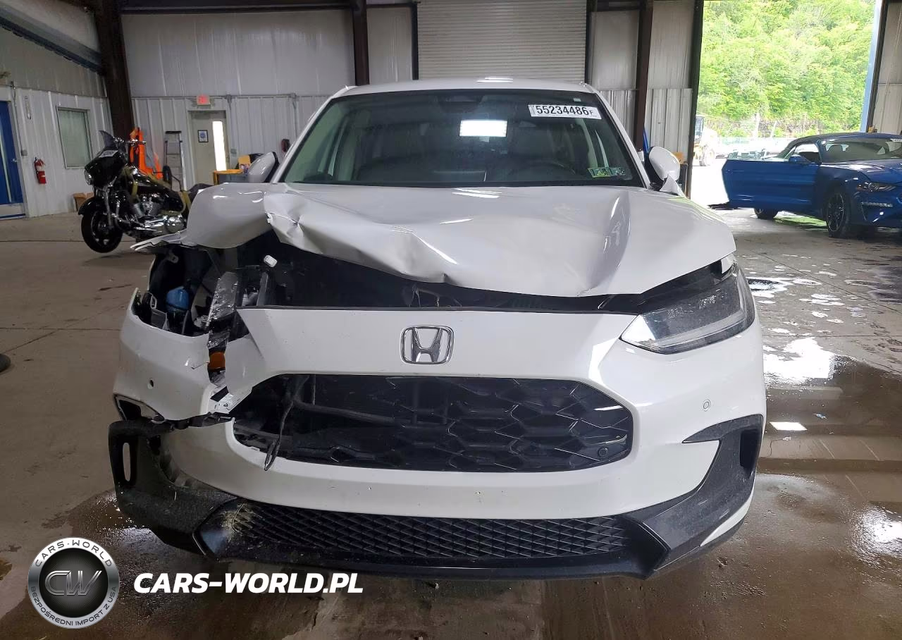 2023 Honda Hr-V Exl VIN:3CZRZ2H70PM748887 - 5