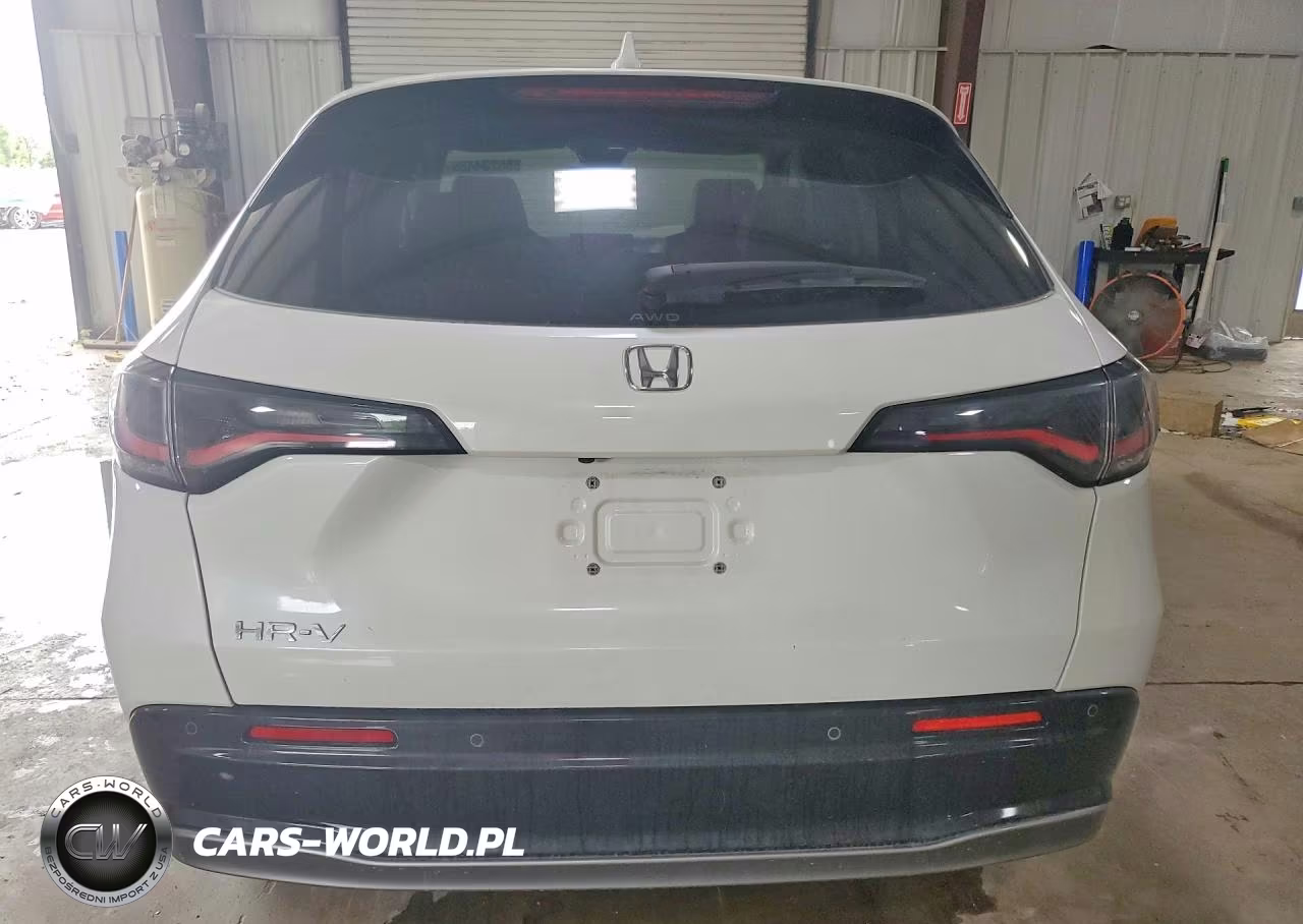 2023 Honda Hr-V Exl VIN:3CZRZ2H70PM748887 - 6
