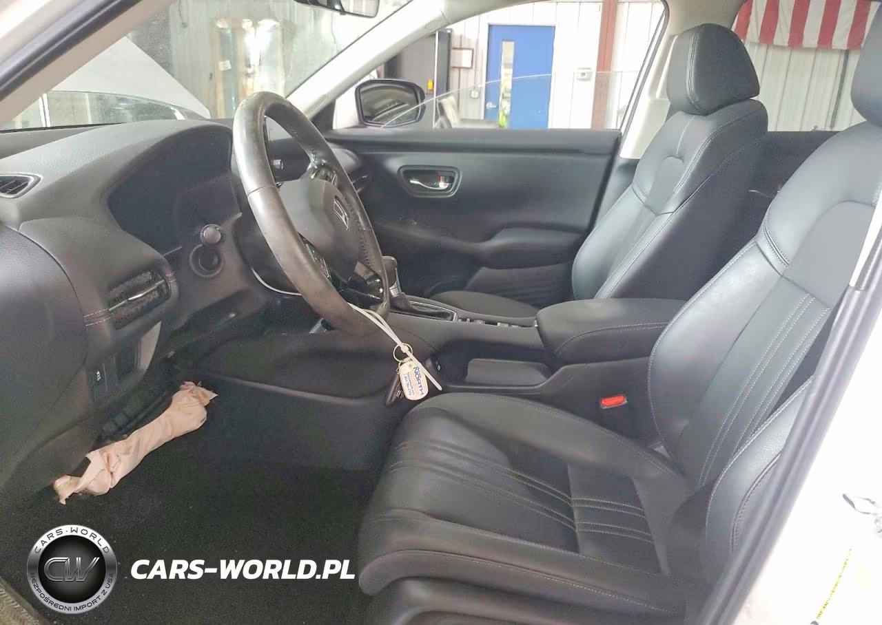 2023 Honda Hr-V Exl VIN:3CZRZ2H70PM748887 - 7