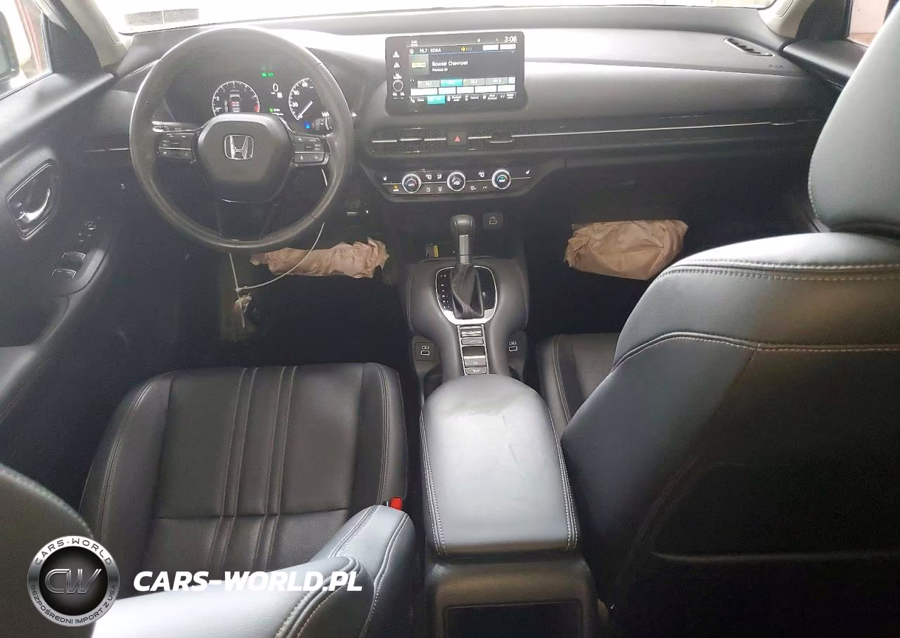 2023 Honda Hr-V Exl VIN:3CZRZ2H70PM748887 - 8