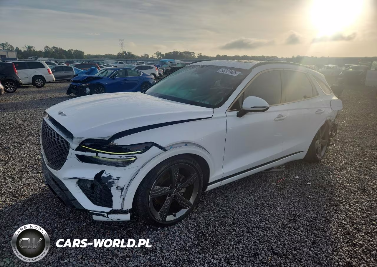 2022 Genesis Gv70 2.5T Standard
