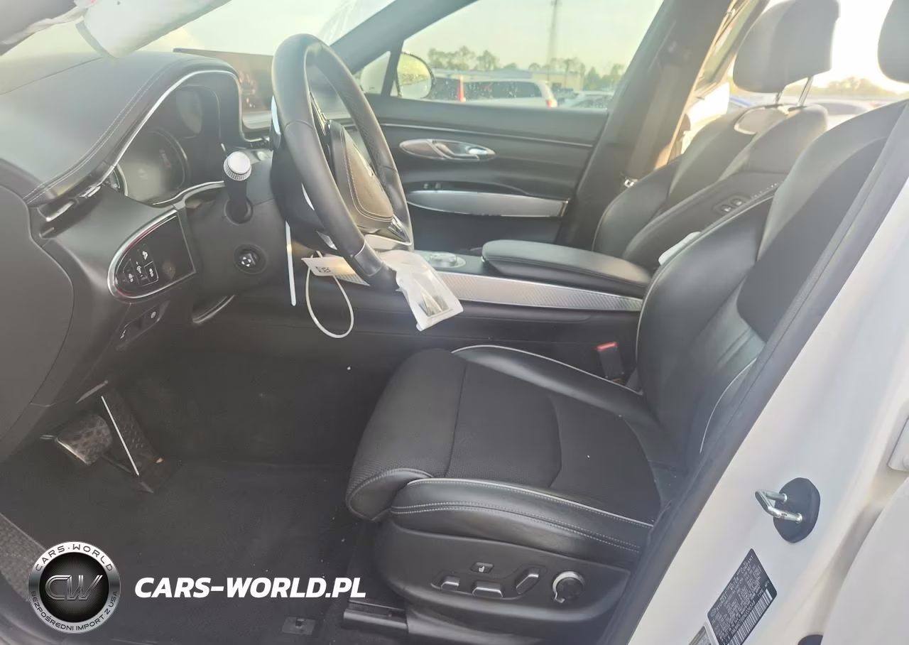 2022 Genesis Gv70 2.5T Standard VIN:KMUMADTB6NU036548 - 7