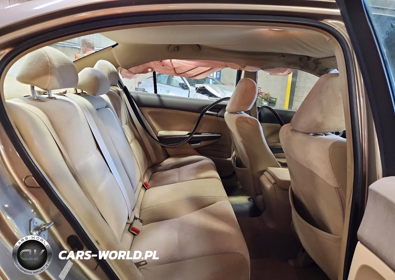 2009 Honda Accord Lx VIN:1HGCP26319A189174 - 10