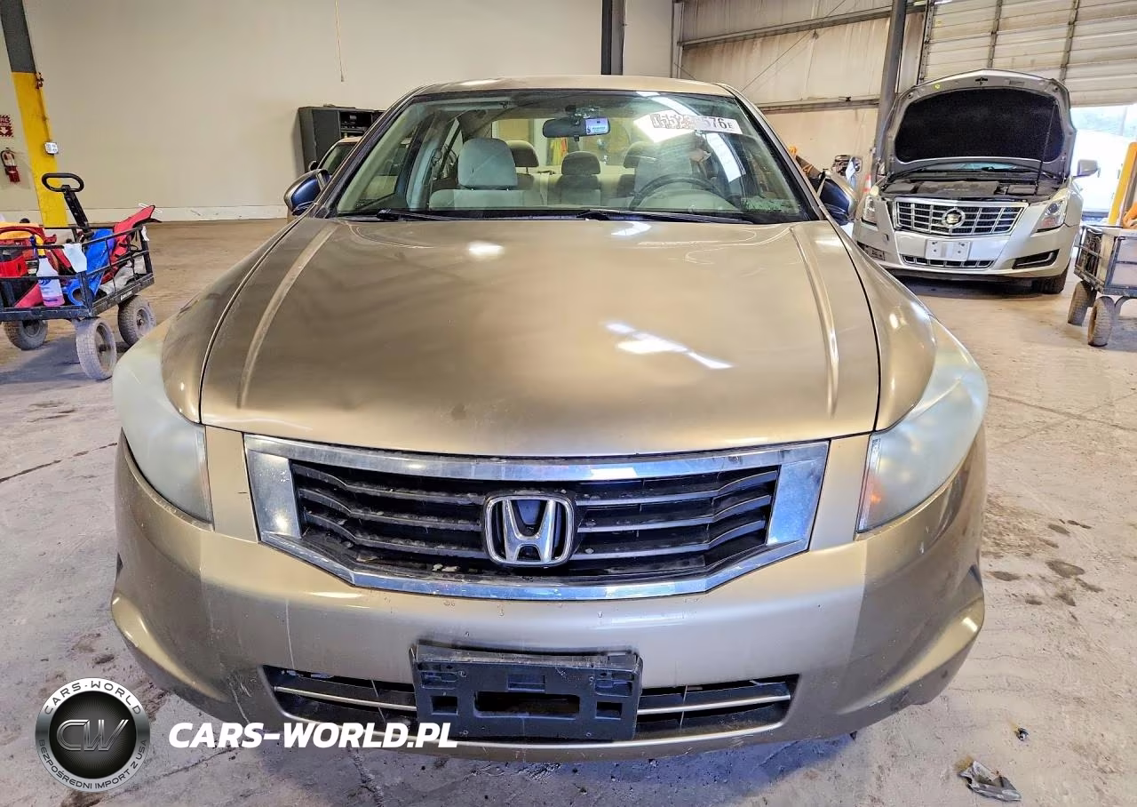 2009 Honda Accord Lx VIN:1HGCP26319A189174 - 5