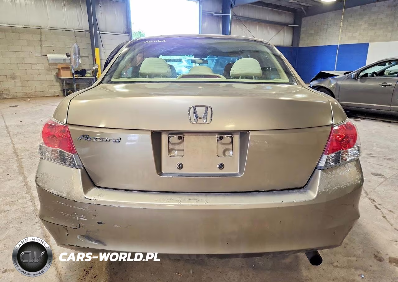 2009 Honda Accord Lx VIN:1HGCP26319A189174 - 6