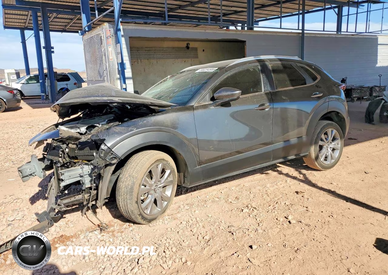 2023 Mazda Cx-30 Select – zdjęcie 1 z 14