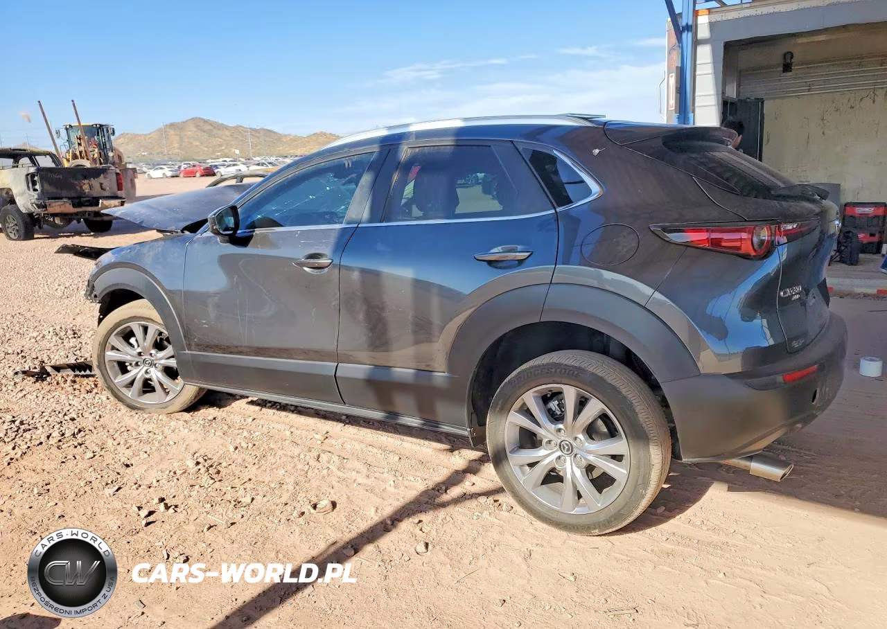 2023 Mazda Cx-30 Select VIN:3MVDMBBM4PM578867 - 2