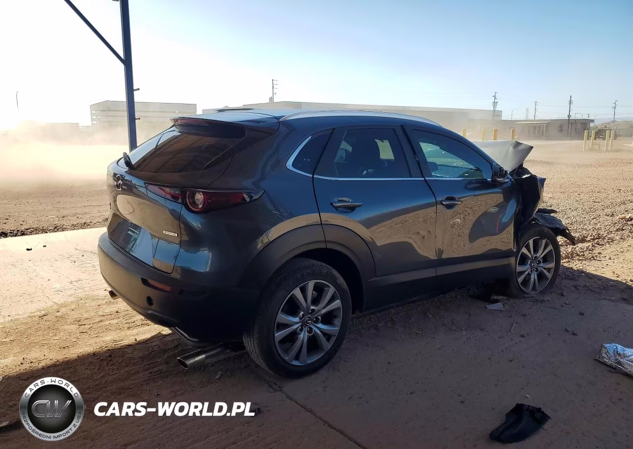 2023 Mazda Cx-30 Select VIN:3MVDMBBM4PM578867 - 3