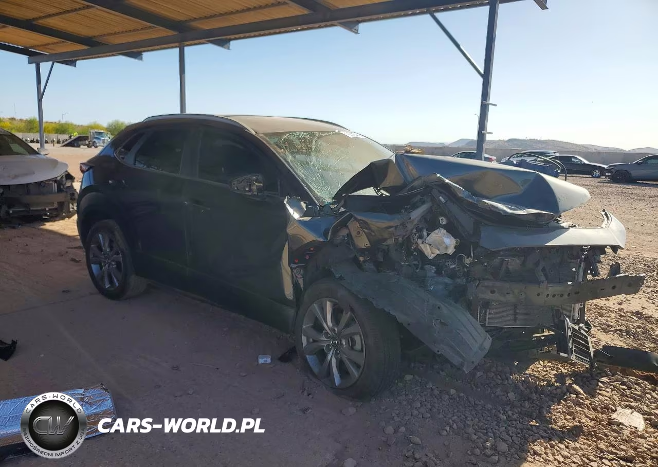 2023 Mazda Cx-30 Select VIN:3MVDMBBM4PM578867 - 4