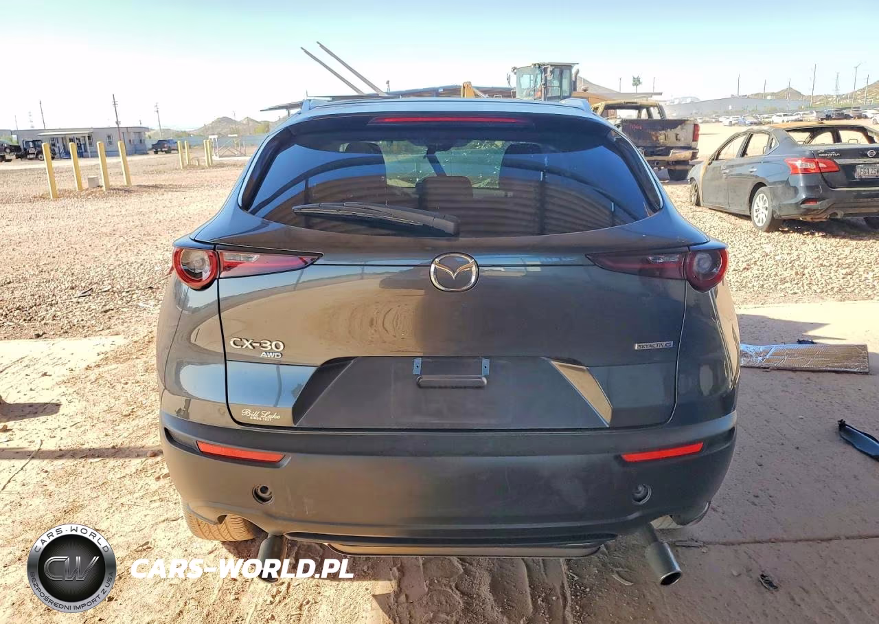2023 Mazda Cx-30 Select VIN:3MVDMBBM4PM578867 - 6