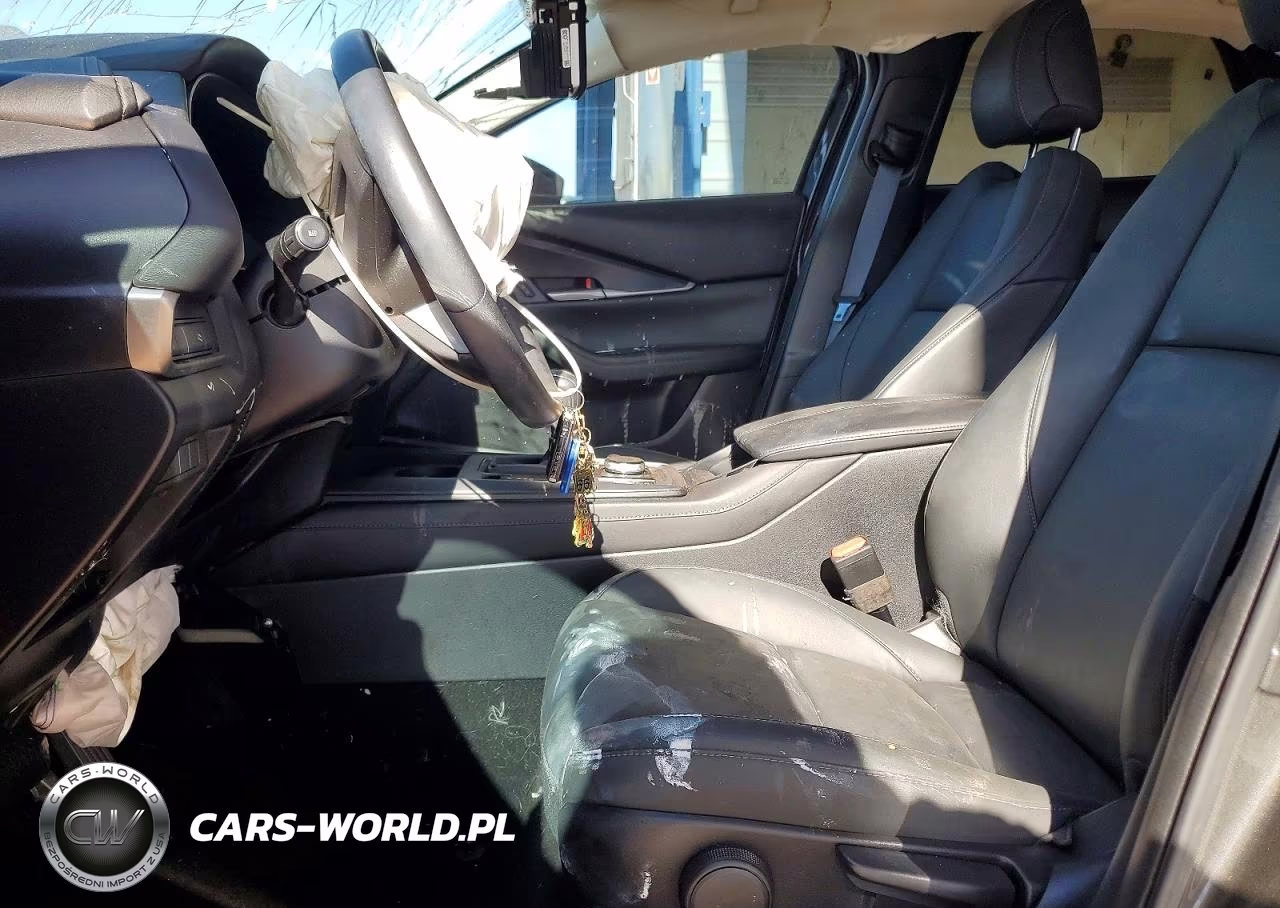 2023 Mazda Cx-30 Select VIN:3MVDMBBM4PM578867 - 7