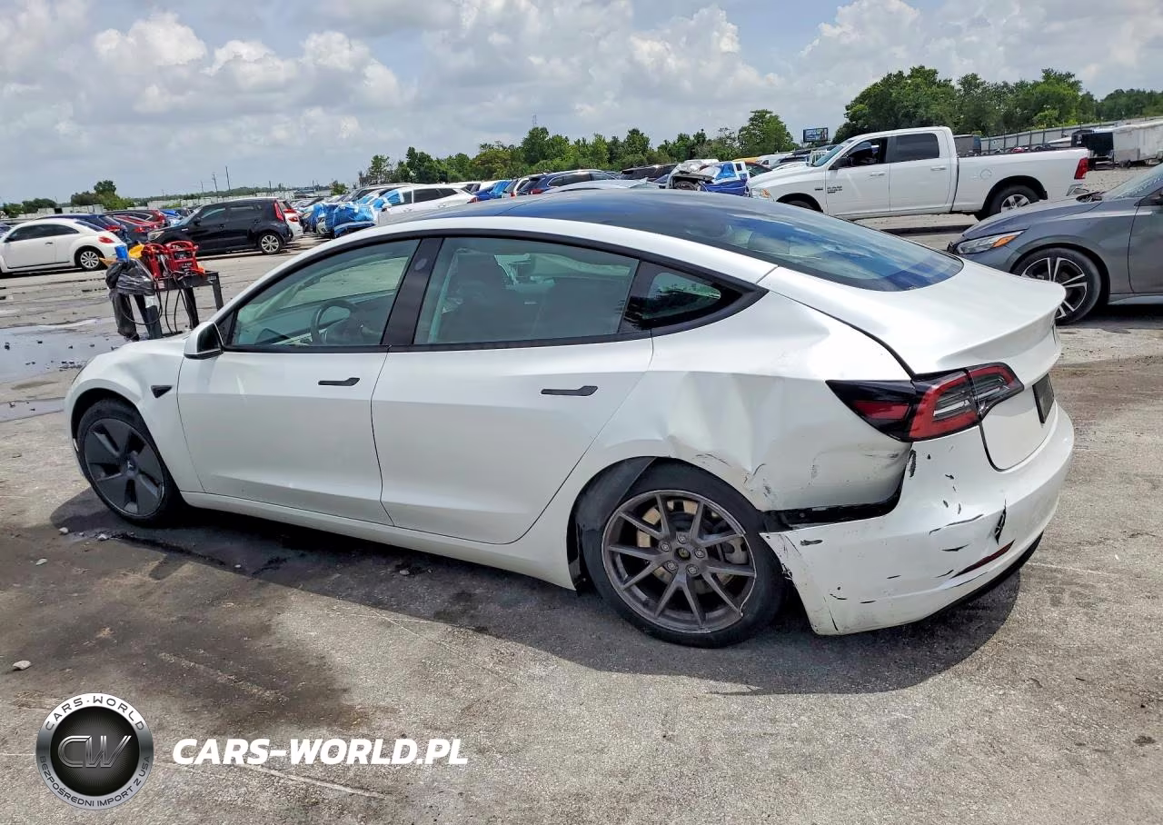 2023 Tesla Model 3 VIN:5YJ3E1EA6PF656060 - 2