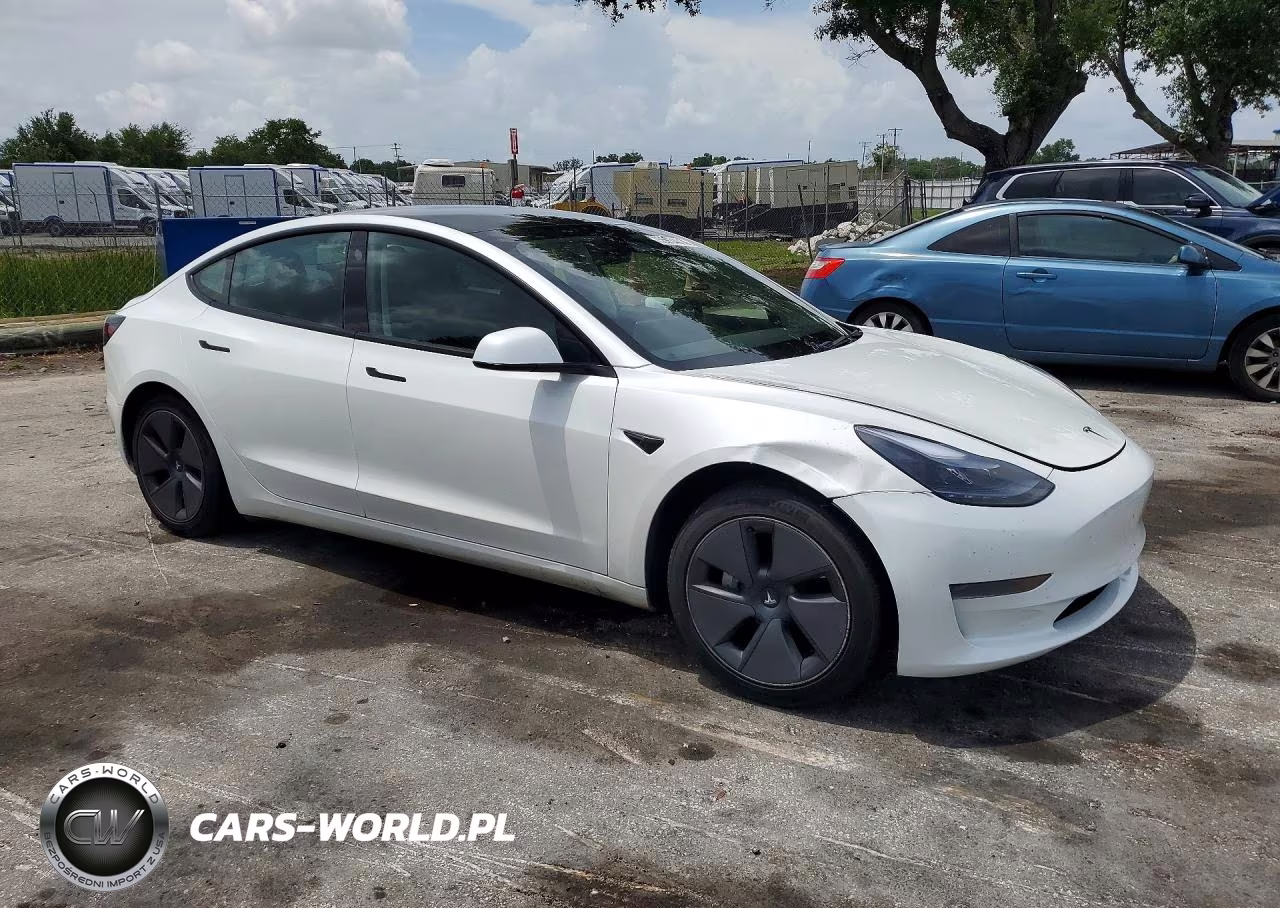 2023 Tesla Model 3 VIN:5YJ3E1EA6PF656060 - 4
