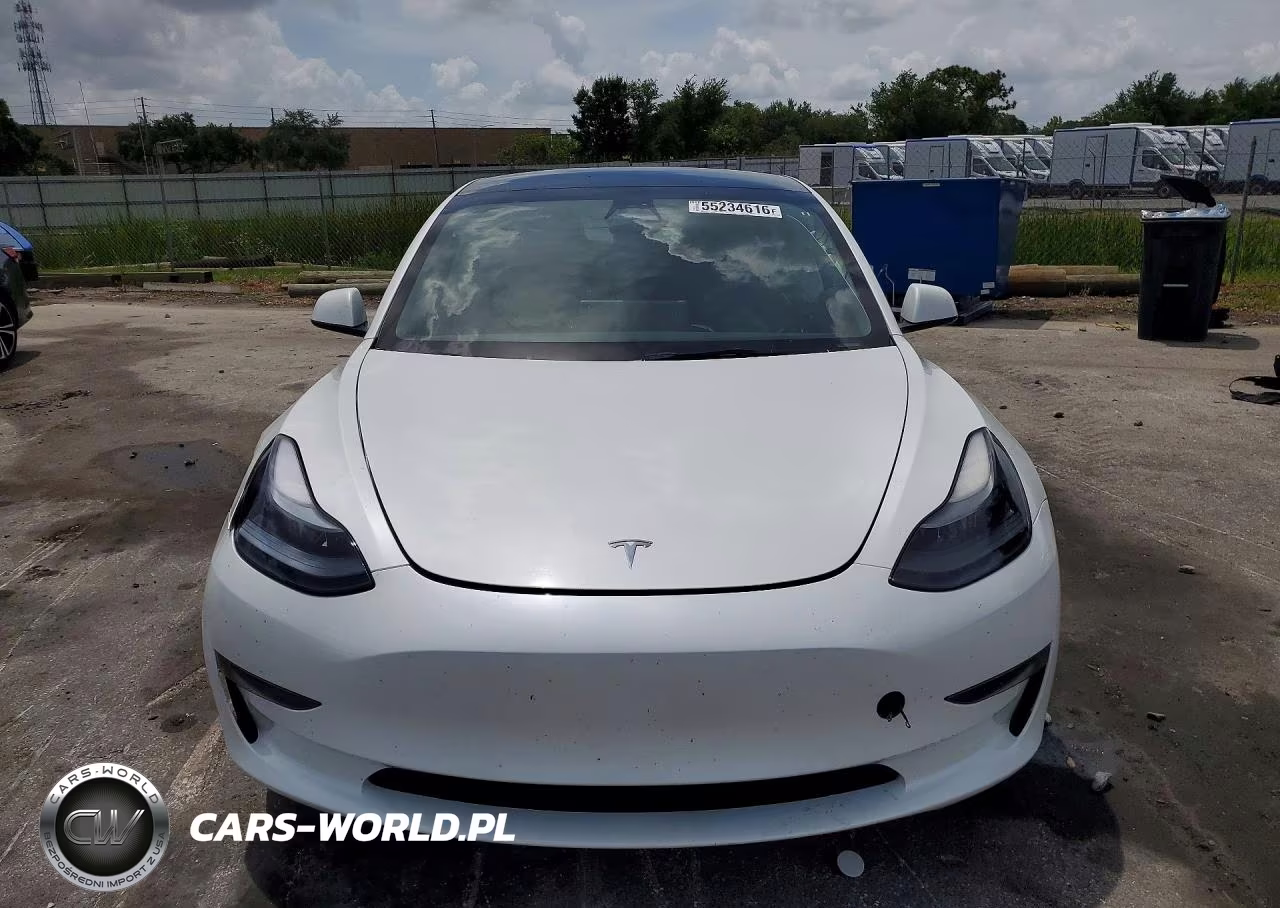 2023 Tesla Model 3 VIN:5YJ3E1EA6PF656060 - 5