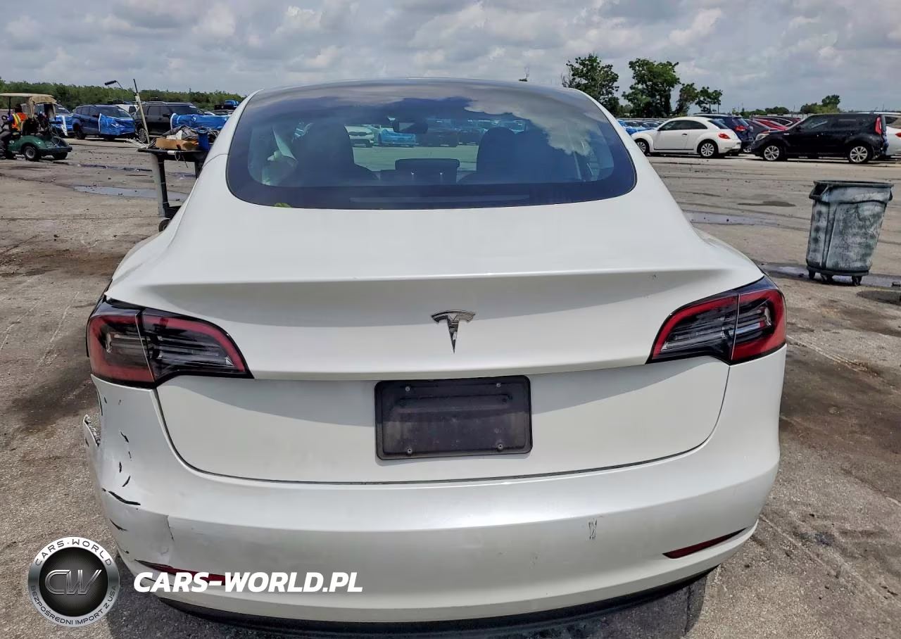 2023 Tesla Model 3 VIN:5YJ3E1EA6PF656060 - 6