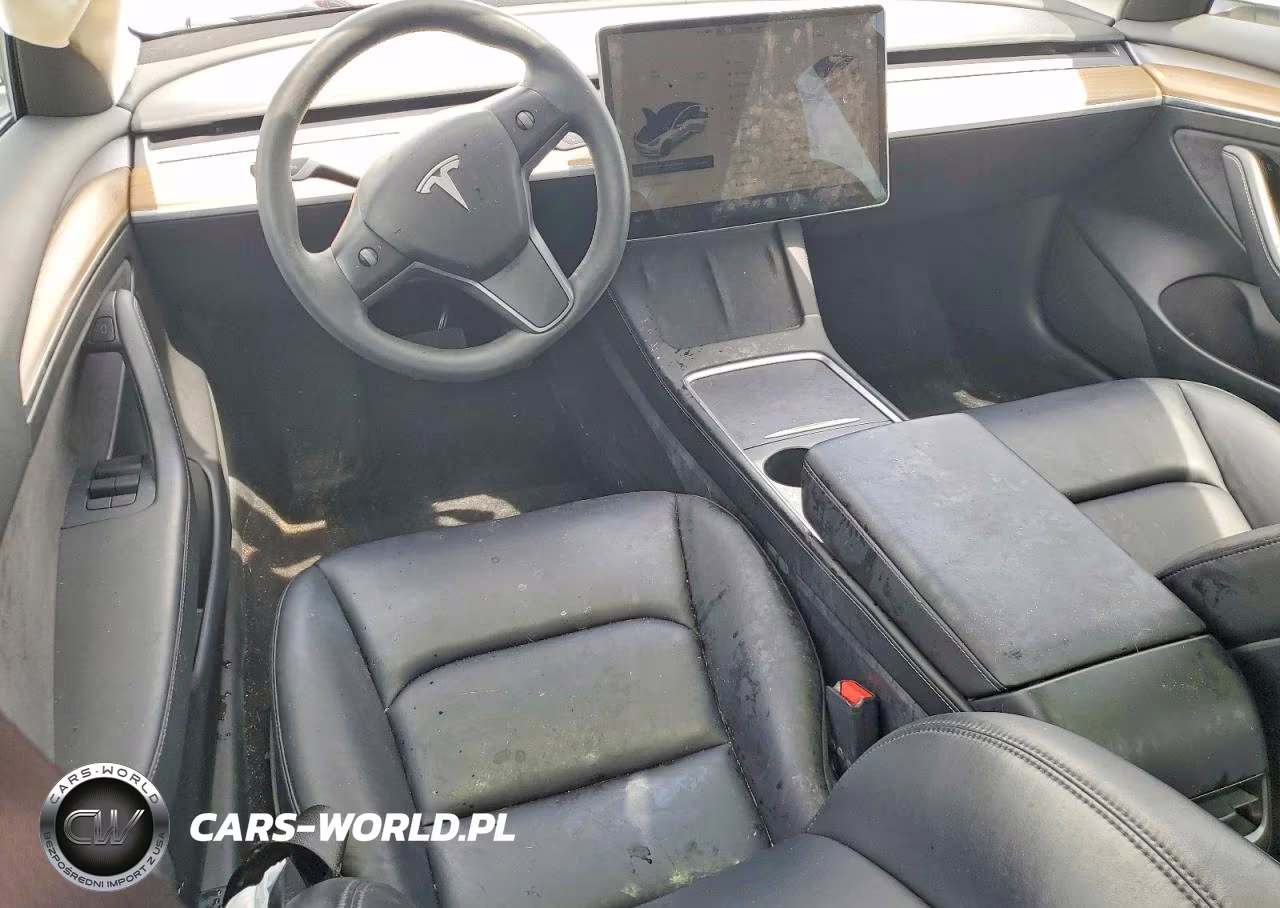 2023 Tesla Model 3 VIN:5YJ3E1EA6PF656060 - 8