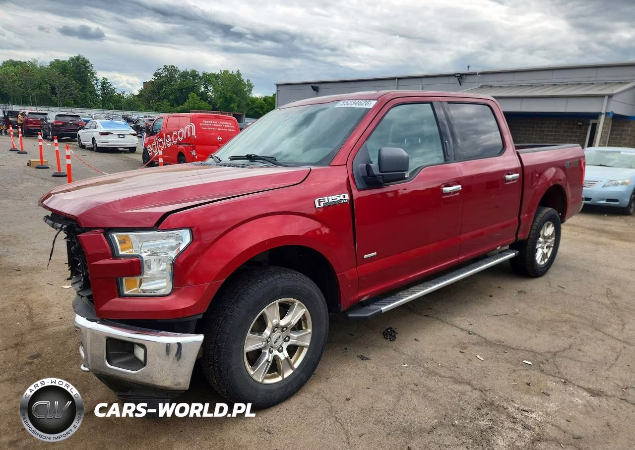 2015 Ford F150
